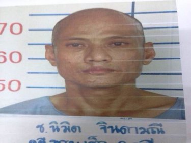Phuket Police Hunt Houdini Prisoner Who Escapes from Hospital Handcuffs